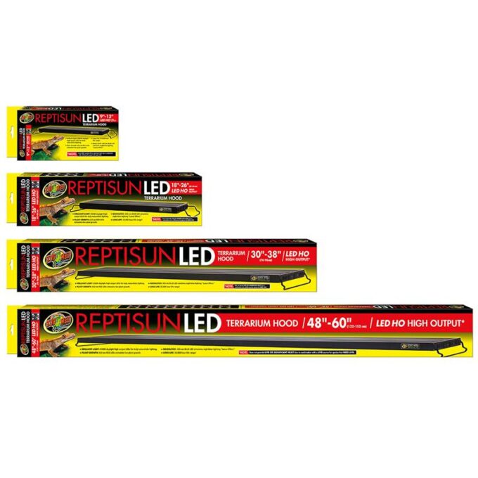 Lampa Led Zoo Med ReptiSun LED Fixture 122-152cm