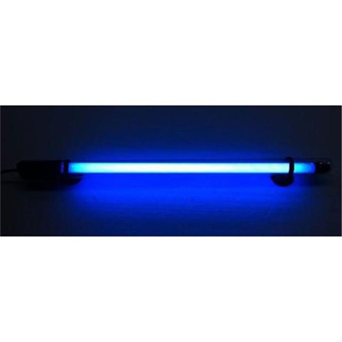 Lampa submersibila Aqua Zonic Eco albastra 6W 35cm