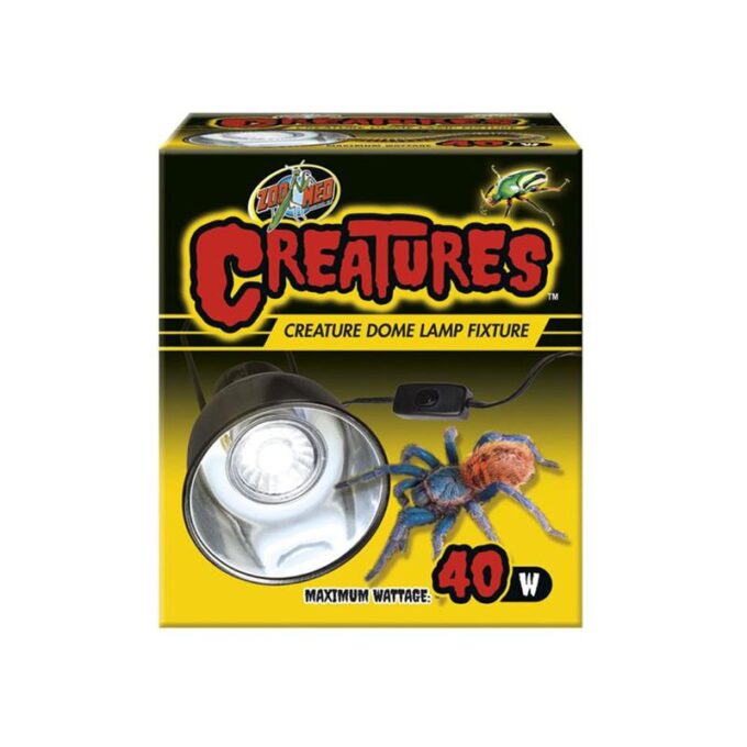 Lampa Zoo Med Creature Dome Lamp Fixture