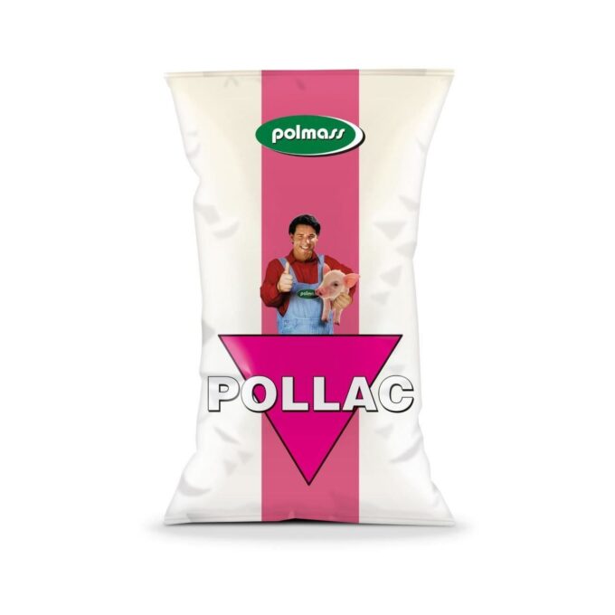 Lapte Praf Furajer Purcei & Vitei Pollac Polmass, 20 kg 1 Lapte Praf Furajer Purcei & Vitei Pollac Polmass, 20 kg