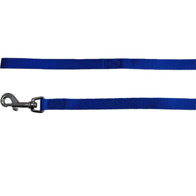 Lesa Caini Nylon Blue 20 mm x 130 cm 1 Lesa Caini Nylon Blue 20 mm x 130 cm