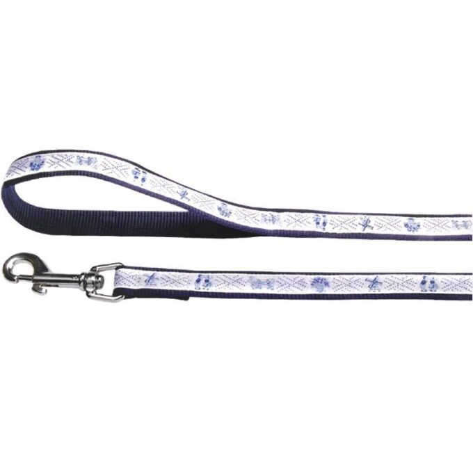 Lesa Caini Nylon Blue Olanda 25 mm x 100 cm 1 Lesa Caini Nylon Blue Olanda 25 mm x 100 cm