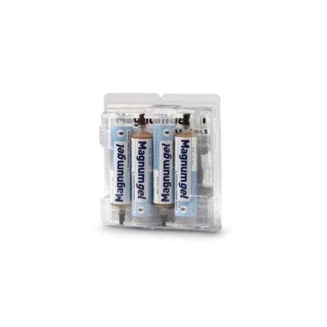 Gel anti-gandaci, Magnumgel, tub 40 g/ 4 buc