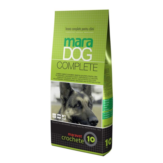MaraDog Complete 10 Kg 1 MaraDog Complete 10 Kg