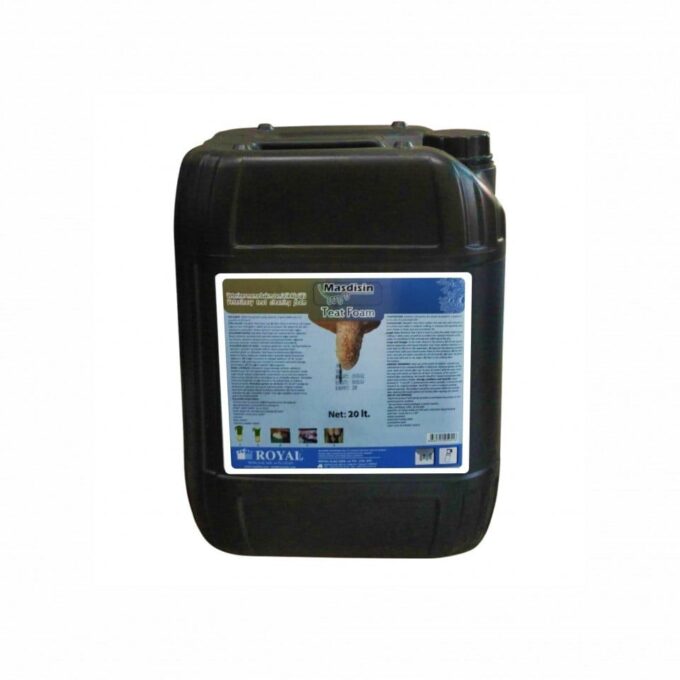 Masdisin Teat Foam, Royal Ilac, 20 L 1 Masdisin Teat Foam, Royal Ilac, 20 L