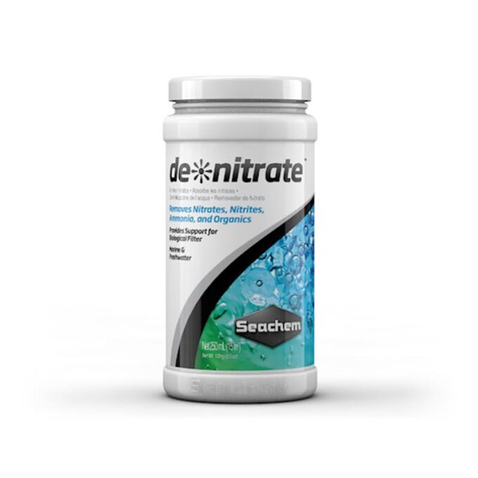 Material filtrant biologic Seachem De Nitrate 500 ml