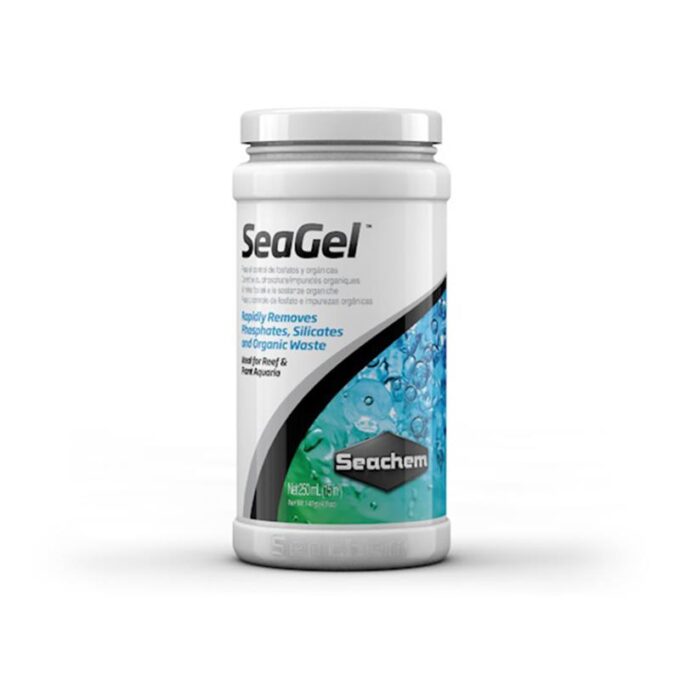 Material filtrant Seachem Seagel F+SW 250ml 1 Material filtrant Seachem Seagel F+SW 250ml
