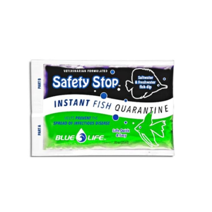 Medicament de carantina Blue life Safety Stop 1 Medicament de carantina Blue life Safety Stop