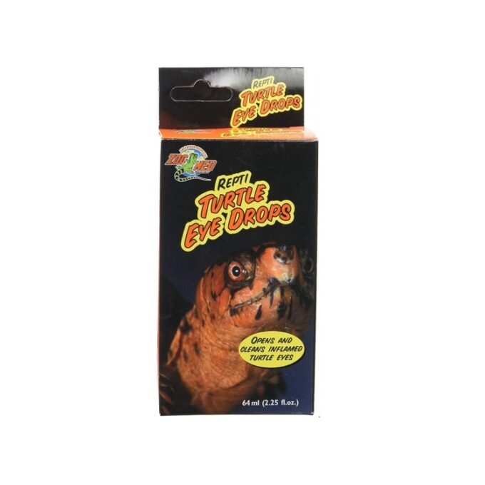 Medicament ochi testoase Zoo Med Repti Turtle Eye Drops 64ml