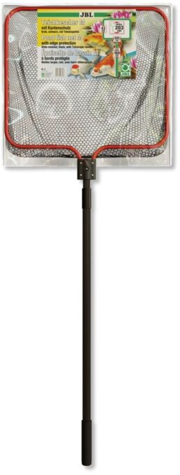 Minciog/ JBL Pond Net M coarse 50x43x203cm 1 Minciog/ JBL Pond Net M coarse 50x43x203cm