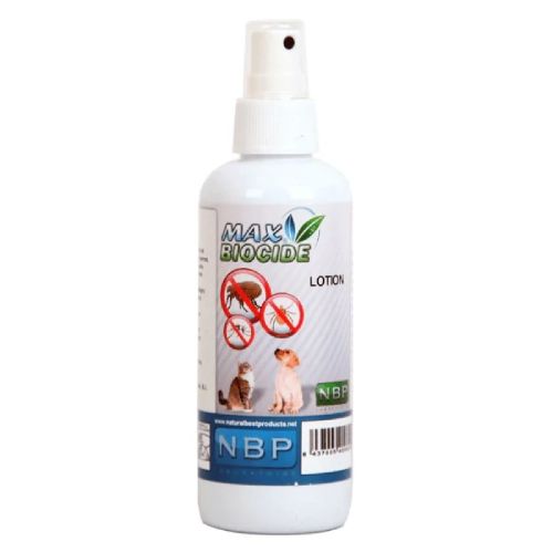 NBP Spray Antiparazitar Caini, 200 ml