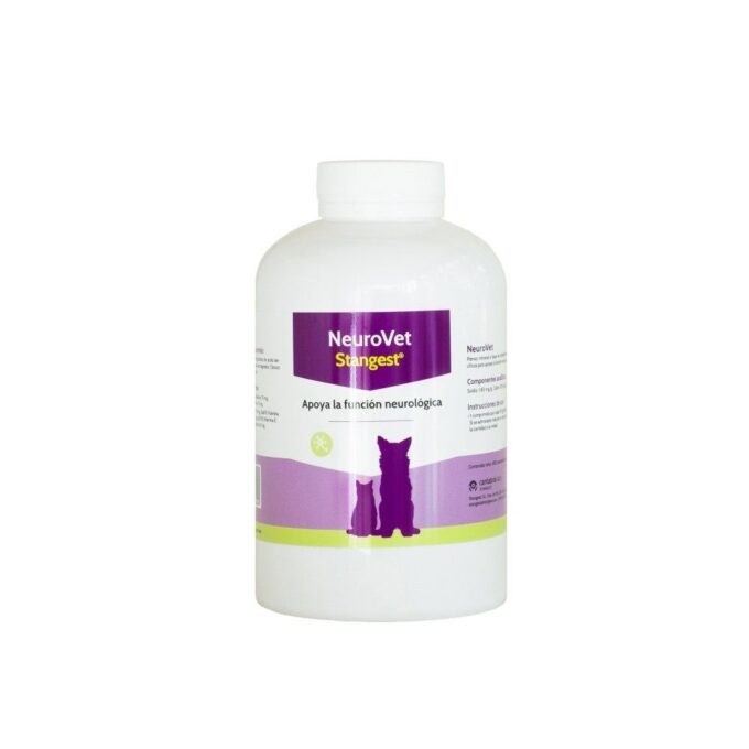 NeuroVet, Stangest, 300 tablete