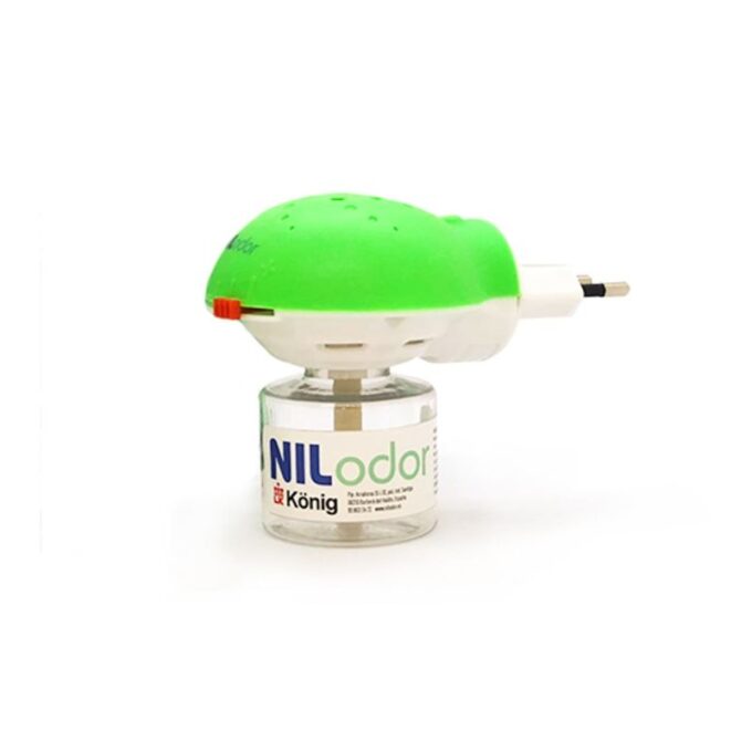 NILODOR felin - canin KONIG 40 ml difuzor neutralizator de mirosuri