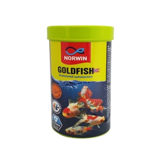 Norwin Goldfish, 250 ml 1 Norwin Goldfish, 250 ml