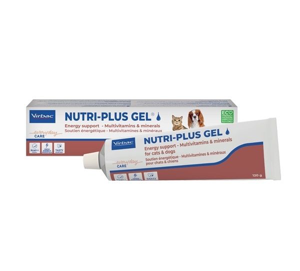 Nutri-Plus Gel, Virbac, 120 g