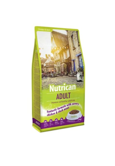 Nutrican Cat Adult, 10 kg 1 Nutrican Cat Adult, 10 kg