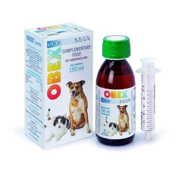 Obex Pets, Catalysis, 150 ml 1 Obex Pets, Catalysis, 150 ml