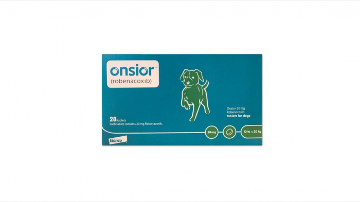 Onsior 20 mg, 30 tablete 1 Onsior 20 mg, 30 tablete