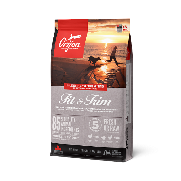 Orijen Fit & Trim, 11.4 kg