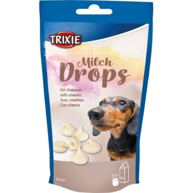Drops recompense Caini cu Lapte 75 g delistat