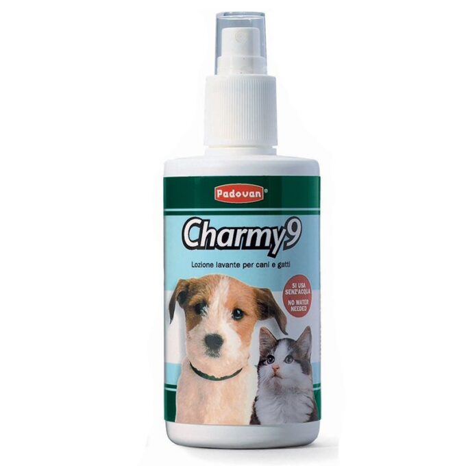 Sampon caini si pisici Charmy 9, 250 ml 1 Sampon caini si pisici Charmy 9, 250 ml