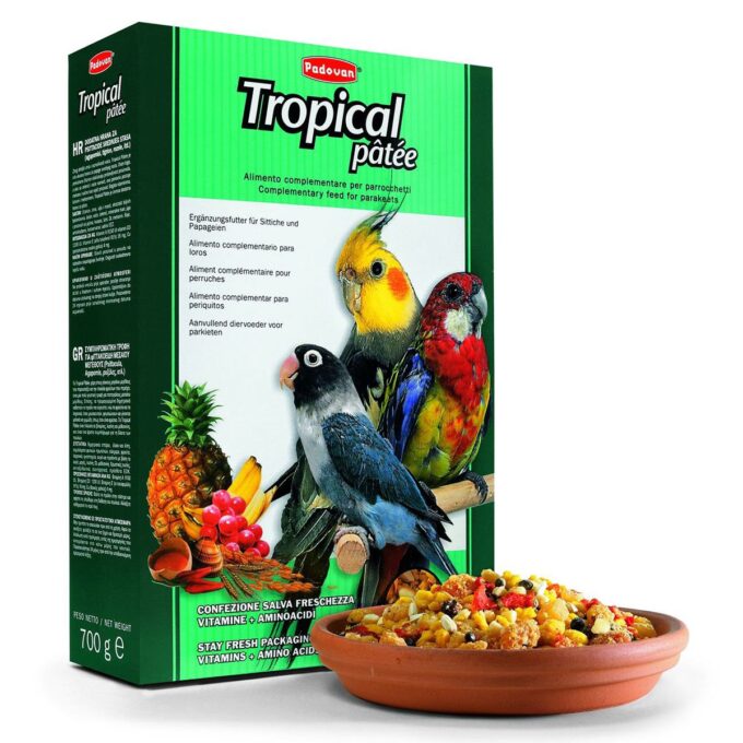 Padovan Tropical Patee 700 g