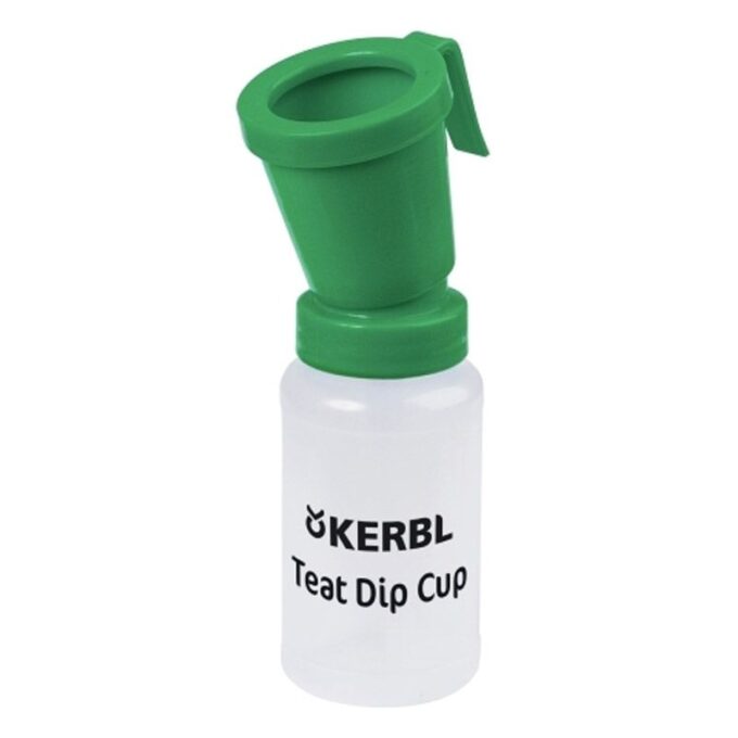 Pahar Dezinfectie Mamara Verde 300 ml, Albert Kerbl 1 Pahar Dezinfectie Mamara Verde 300 ml, Albert Kerbl