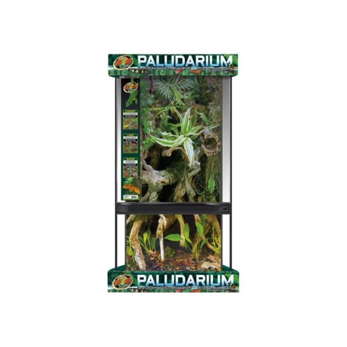 Paludarium Zoo Med