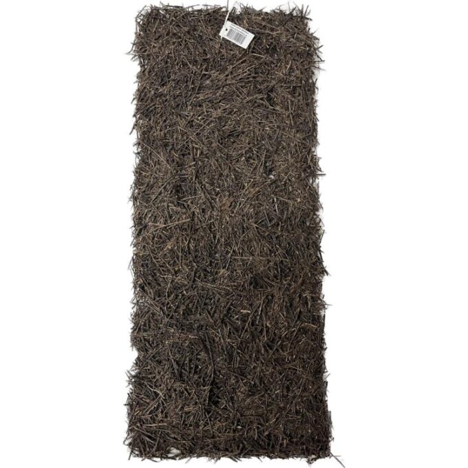 Panou fundal terariu CeramicNature Xaxim panel 50x20cm