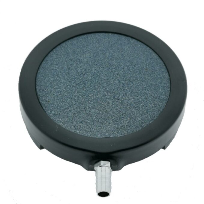Piatra aer rotunda Hailea B-08/208x26mm