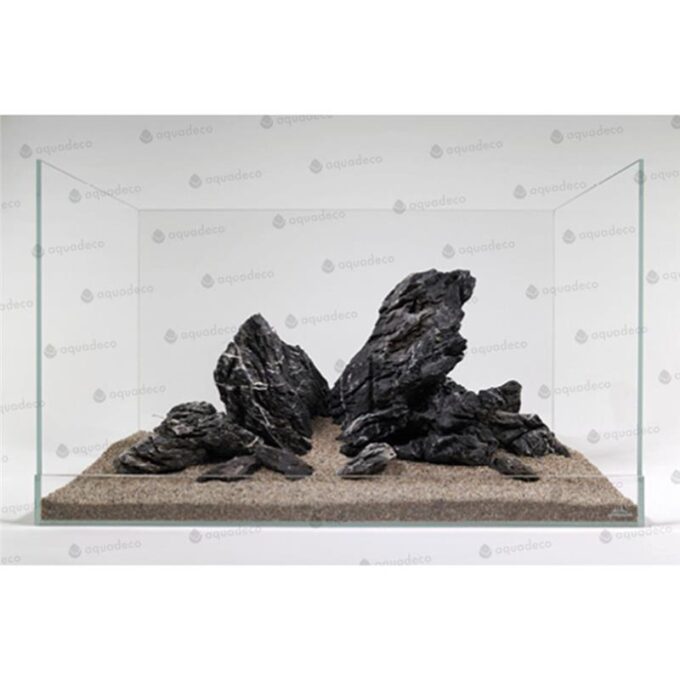 Piatra Aquadeco Mini-Landscape premium dark 0.8-1.2 kg