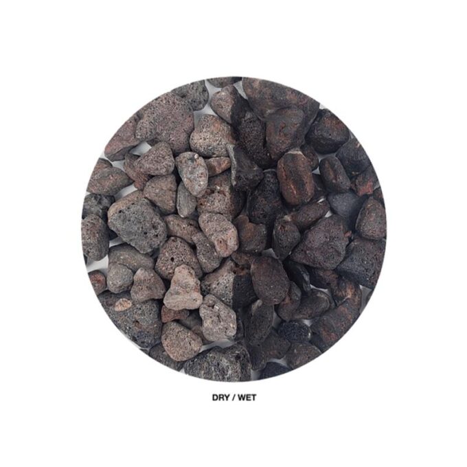 Pietris decorativ acvariu sau terariu WIO Druid 1.5 kg Mix