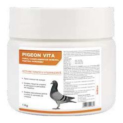 PIGEON VITA, Pasteur, pulbere orala pentru porumbei, 1 kg