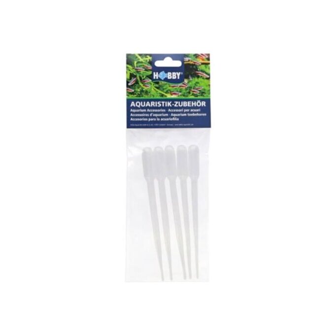 Pipete de hranire Hobby 5 buc