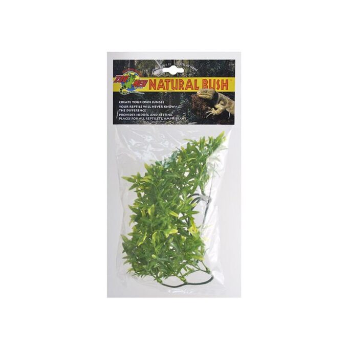 Plante artificiale mici Zoo Med Small Bolivian Croton 36cm