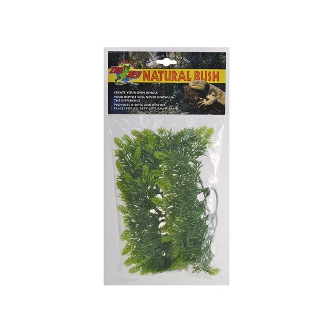 Plante artificiale mici Zoo Med Small Malaysian Fern 36cm