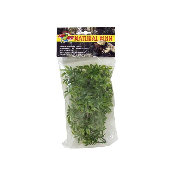 Plante artificiale Zoo Med Medium Cannabis 46cm