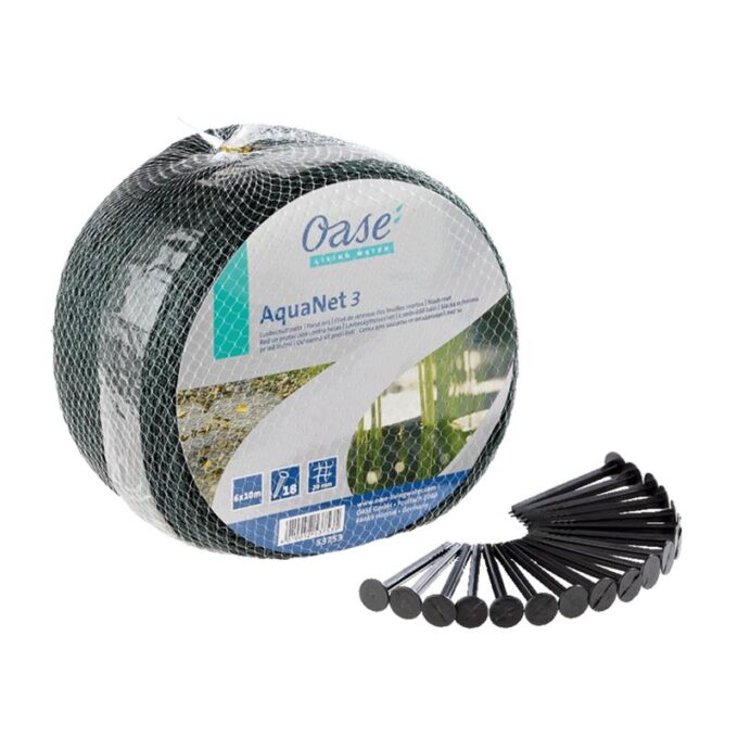 Plasa de protectie Oase AquaNet pond net 3 / 6 x 10 m