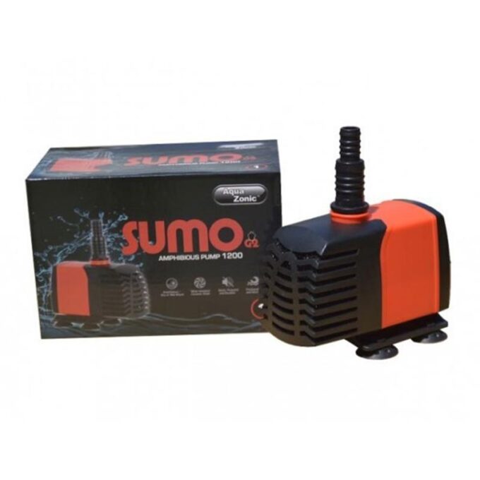 Pompa Apa AQUA ZONIC SUMO-1 AMPHIBIA PUMP-12W