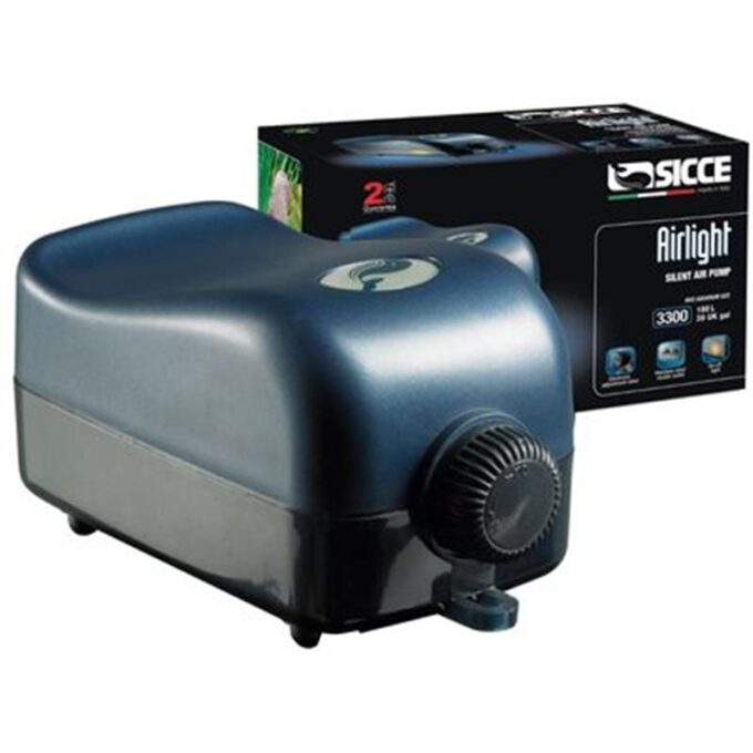 Pompa de aer Sicce Airlight 3300