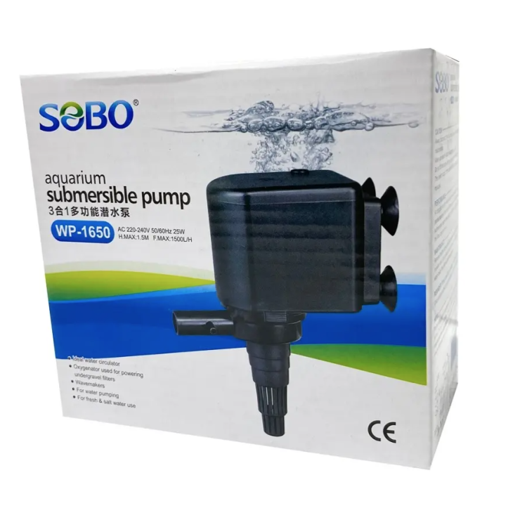 Pompa de apa 1500 litri/ora Powerhead