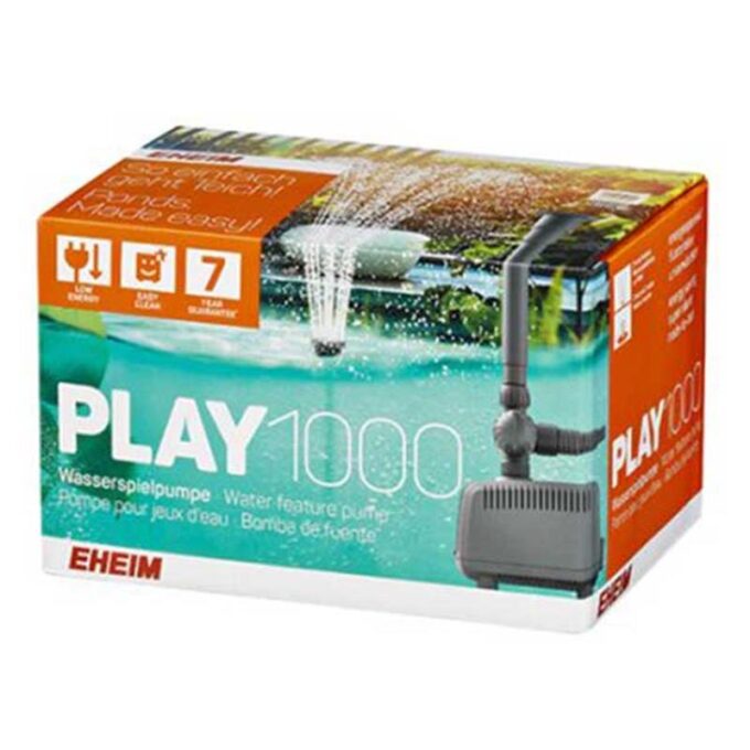 Pompa iaz Eheim PLAY1000 cu arteziana