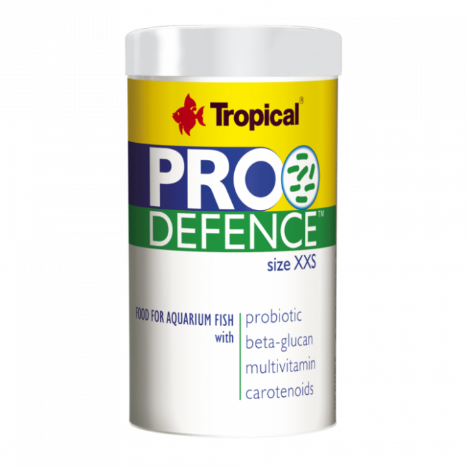 PRO DEFENCE XXS, Tropical Fish, 100ml, 70g