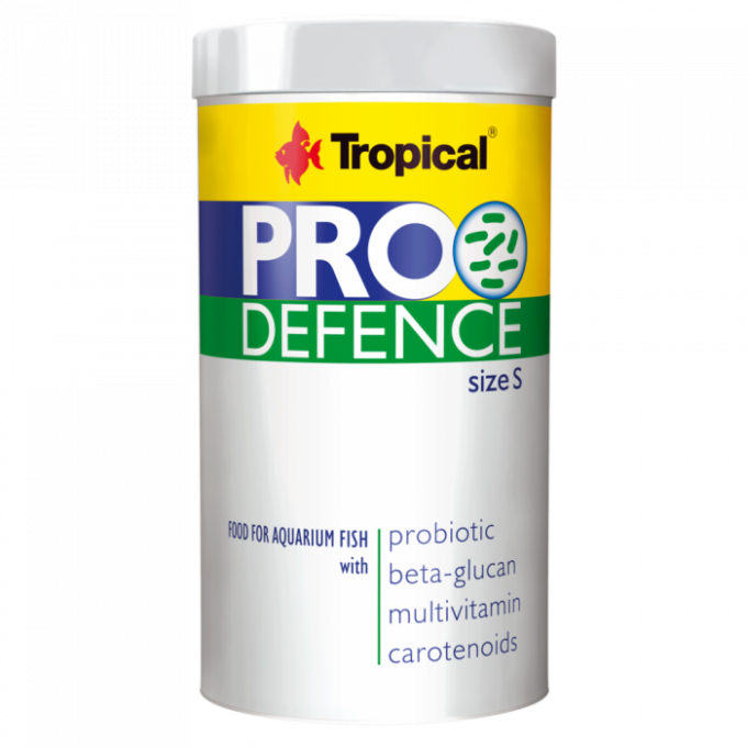PRO DEFFENCE S GRANULAT, Tropical Fish, granulat 10L, 5.2KG