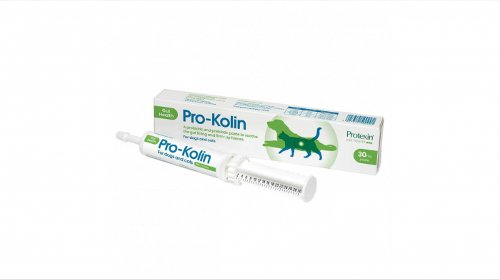 PRO-KOLIN pentru caini si pisici, 30 ML 1 PRO-KOLIN pentru caini si pisici, 30 ML