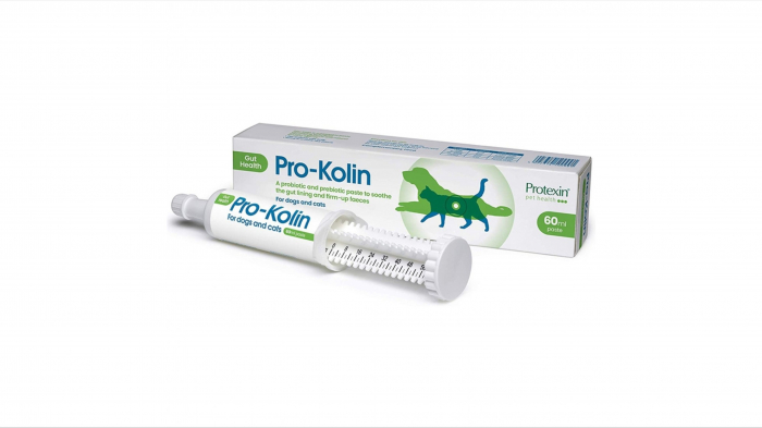 PRO-KOLIN pentru caini si pisici, 60 ML 1 PRO-KOLIN pentru caini si pisici, 60 ML