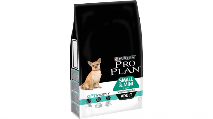 Pro Plan OptiDigest Small Mini Adult Sensitive Digestion Lamb, 3 kg 1 Pro Plan OptiDigest Small Mini Adult Sensitive Digestion Lamb, 3 kg