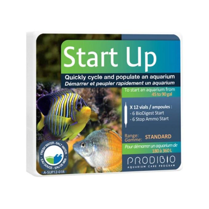 Prodibio Start Up 12 fiole