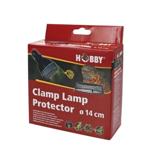 Protectie lampa Hobby Clamp Lamp Protector 21 cm