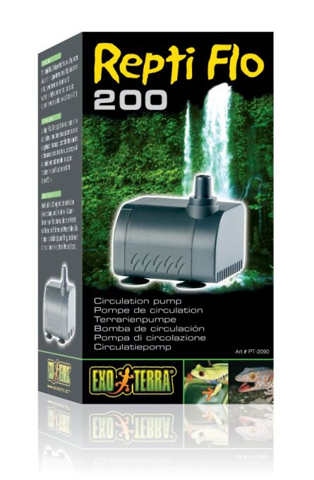 EXO TERRA POMPA REPTI FLO 200 PT2090
